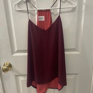 Express tank top